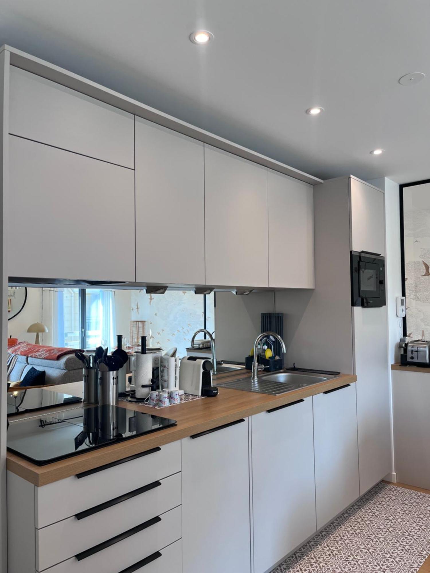 Appartement Standing, Centre,200M Place Morny ドーヴィル エクステリア 写真